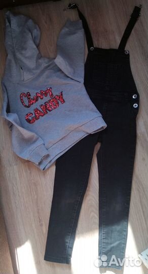 Набор одежды для девочки