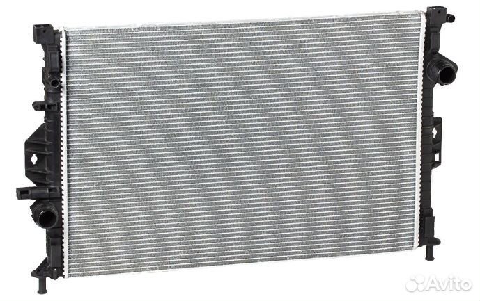 Радиатор охлаждения Ford Mondeo Форд Мондео