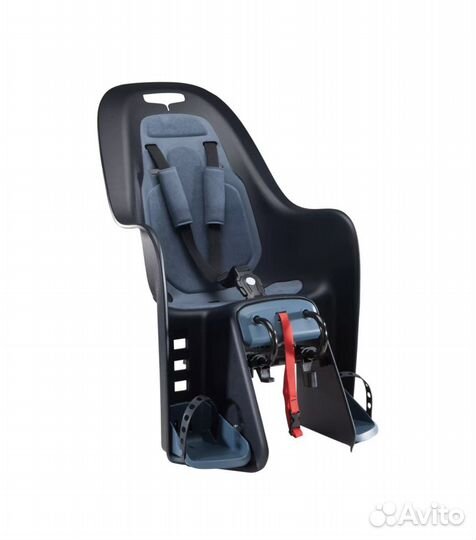 Детское велокресло Decathlon