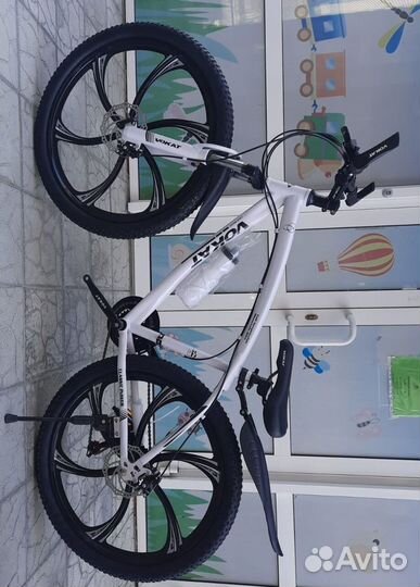 Велосипеды новые подростковые на литых дисках