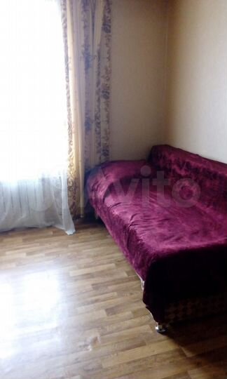 Комната 15 м² в 2-к., 7/12 эт.