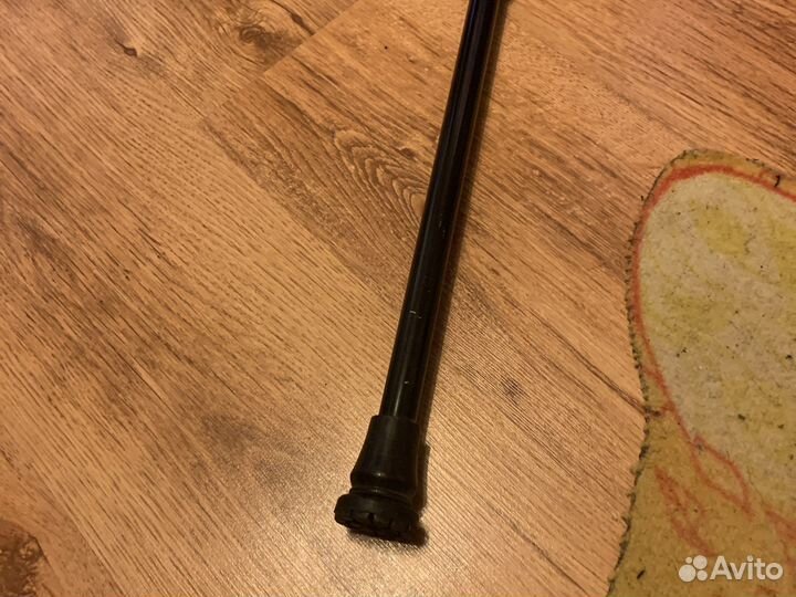 Трость для ходьбы телескопическая