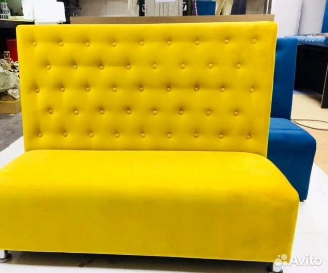 Диван для кафе, бара и ресторана