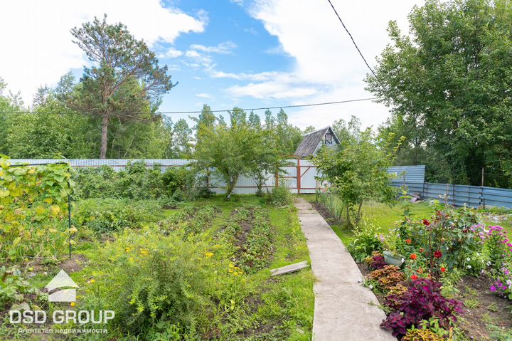 Дача 70 м² на участке 12 сот.