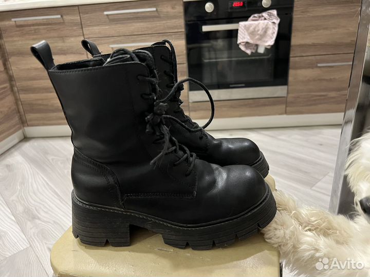 Ботинки зимние для девочки 36 размер