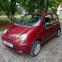 Daewoo Matiz 0.8 MT, 2006, 160 152 км, с пробегом, цена 225 000 руб.