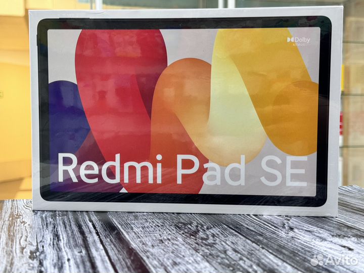 Планшет Xiaomi Redmi Pad SE 8/256Gb
