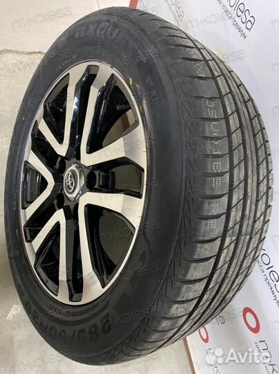 Колеса летние toyota lexus R20