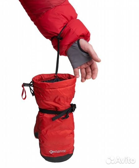 Рукавицы пуховые K2 Extreme II. Р-р: M