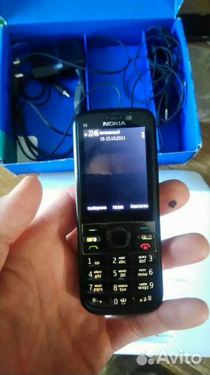 Nokia c5 original
