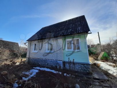 Дача 48 м² на участке 6 сот.