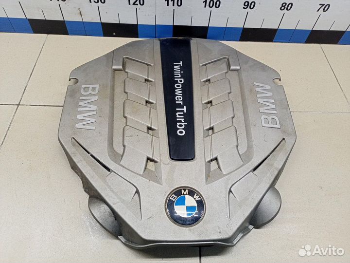 Накладка декоративная 5-serie GT F07 2009-2016