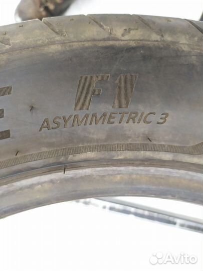 Goodyear Eagle F1 Asymmetric 3 255/50 R19 107Y