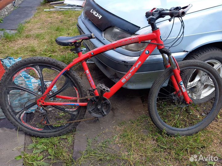 Велосипеды бу взрослый