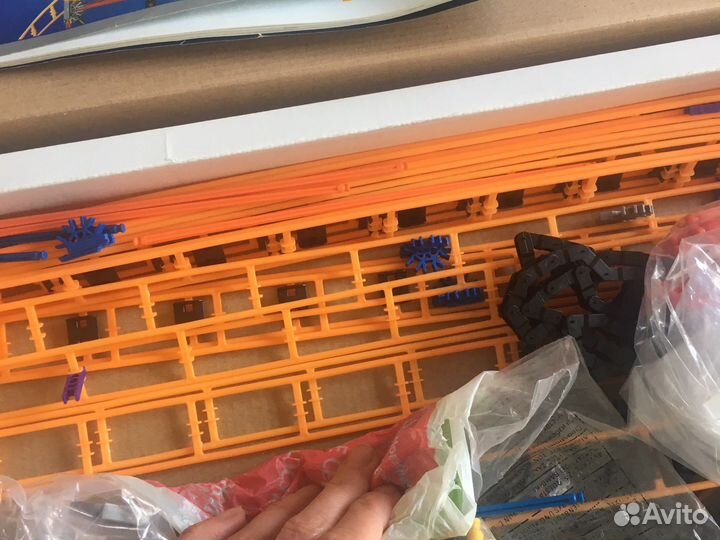 Конструктор американские горки