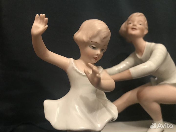 Юные балерины Валендорф Германия