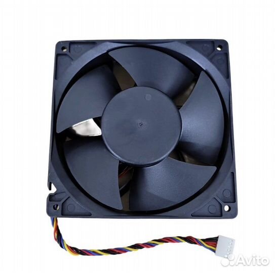 Кулер на whatsminer 7.2 A (140*140*38мм)