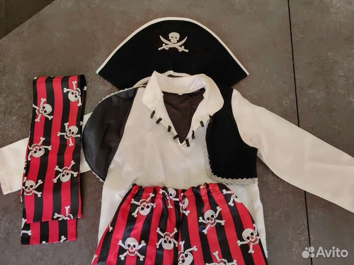 Детский карнавальный костюм 