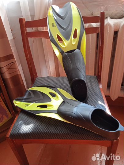 Ласты детские