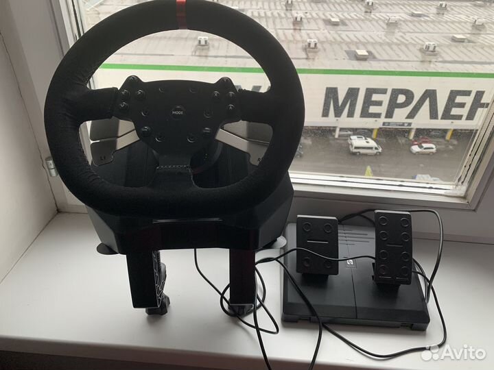 Руль игровой