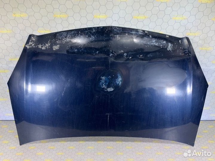 Капот Opel Zafira B Z18XER 2008