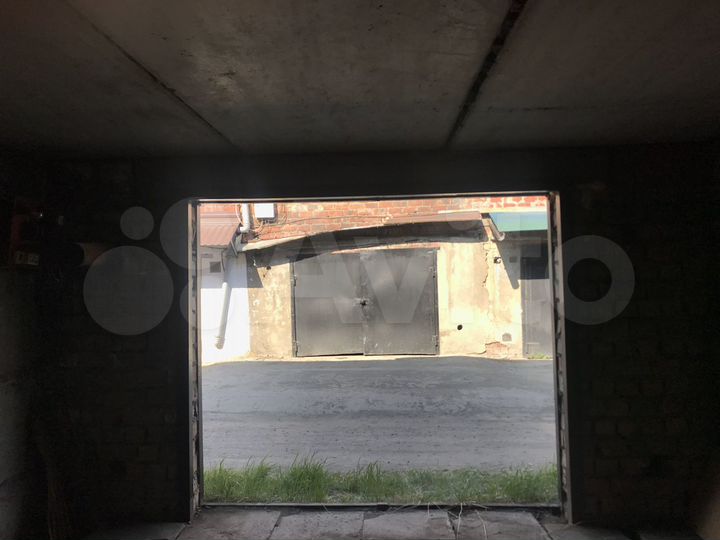 Гараж, 24 м²