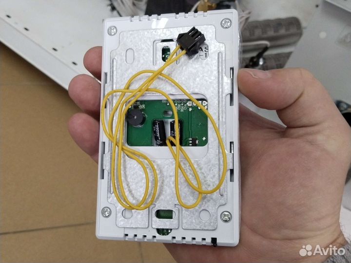 Пульт управления котлом daesung