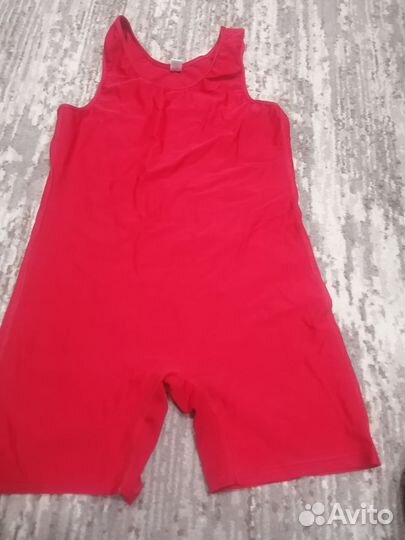 Борцовское трико