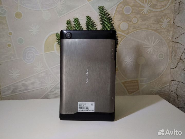 Планшет Megafon Login 3T (Рабочий)