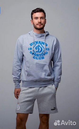 Шорты Puma Динамо Москва 3xl