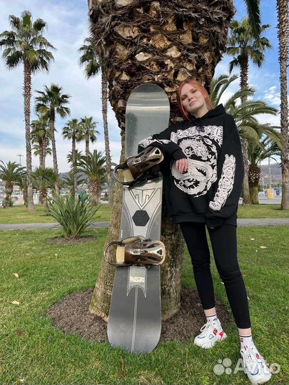 Сноуборд комплект