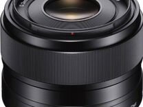 Sony 35mm f/1.8 OSS новый