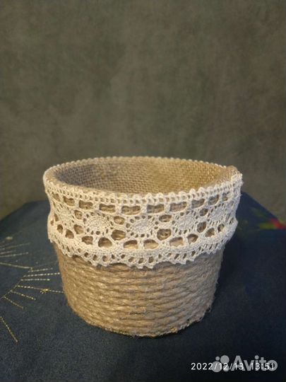 Коробочки своими руками