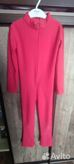 Термокомбинезон для фигурного катания