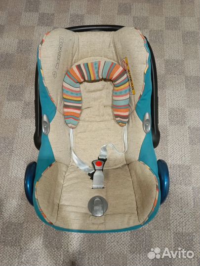 Автолюлька maxi cosi