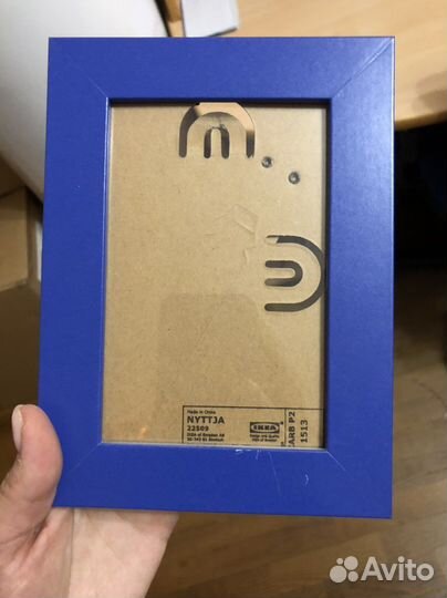 Рамка для фото 10х15 икея