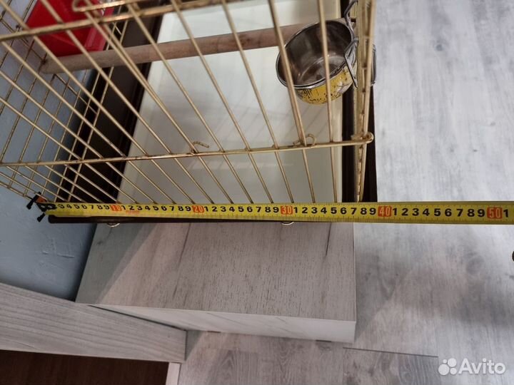 Клетка для попугая