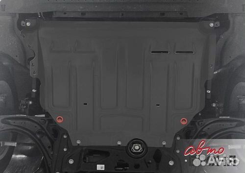 Защита картера Volkswagen Jetta 2020-2023