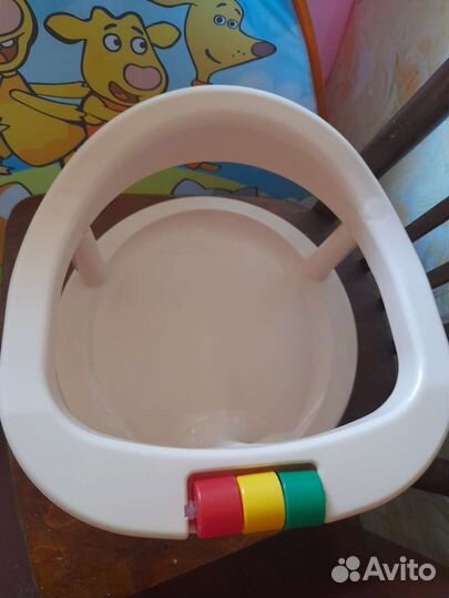 Стульчик для купания