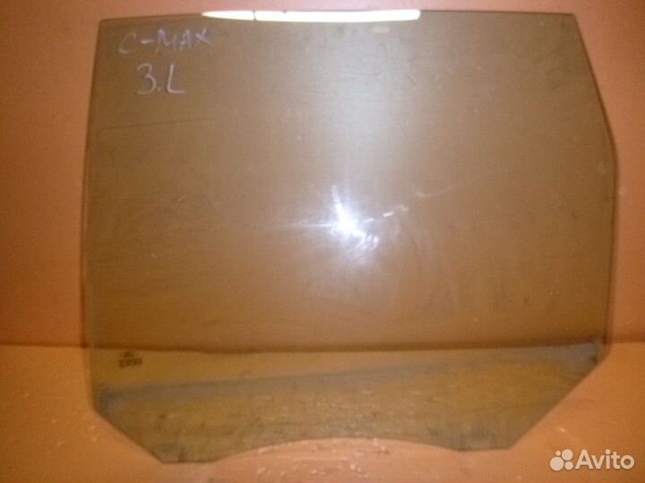 Стекло двери задней левой ford C-MAX 2003