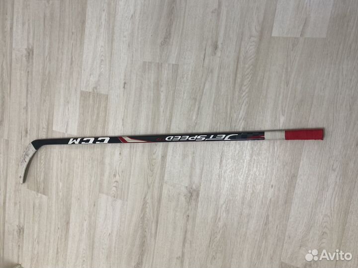 Клюшка CCM jetspeed ft 2