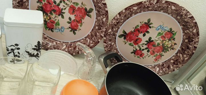 Набор столовой посуды