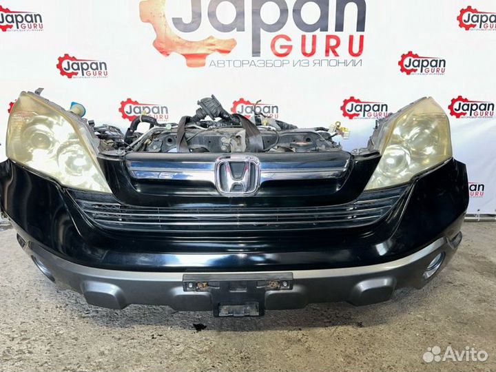 Ноускат (nose cut) Honda Cr-V RE4 2.4 2007