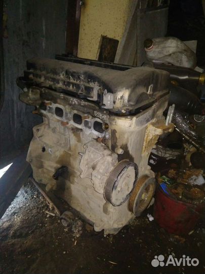 Коленвал 4B11 2.0 Mitsubishi Lancer 10, ASX