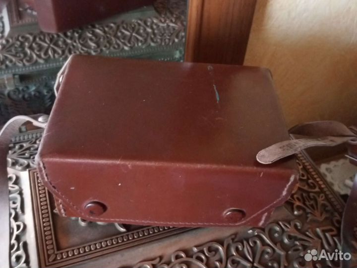 Фотоаппарат СССР фт-2