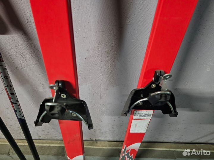 Лыжи детские