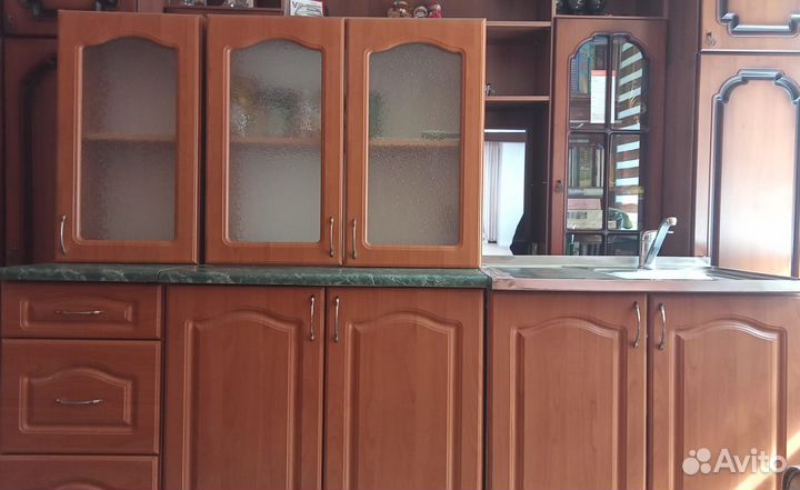 Кухонный гарнитур бу