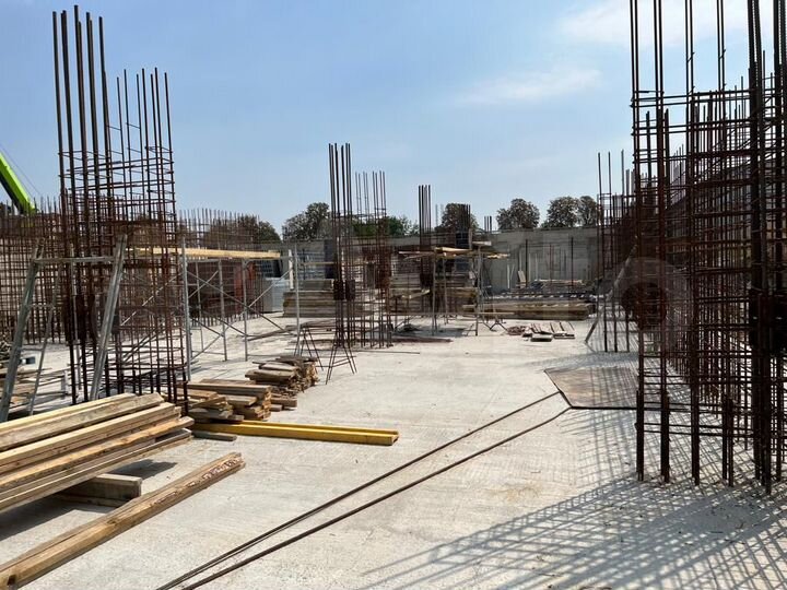 2-к. квартира, 86 м², 6/12 эт.