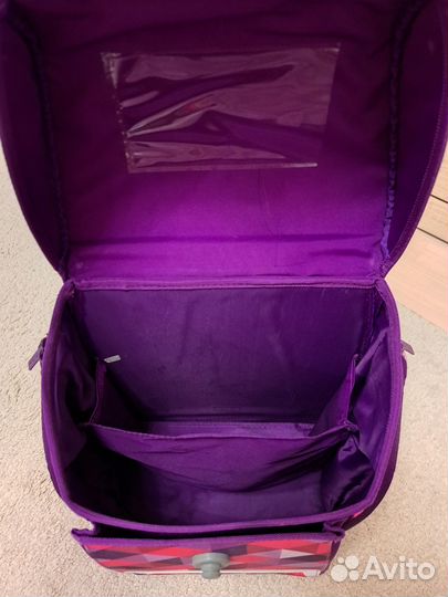 Чемодан на колесах