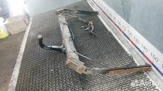 Фаркоп (прицепное устройство) ford kuga 1 (SKR03H6